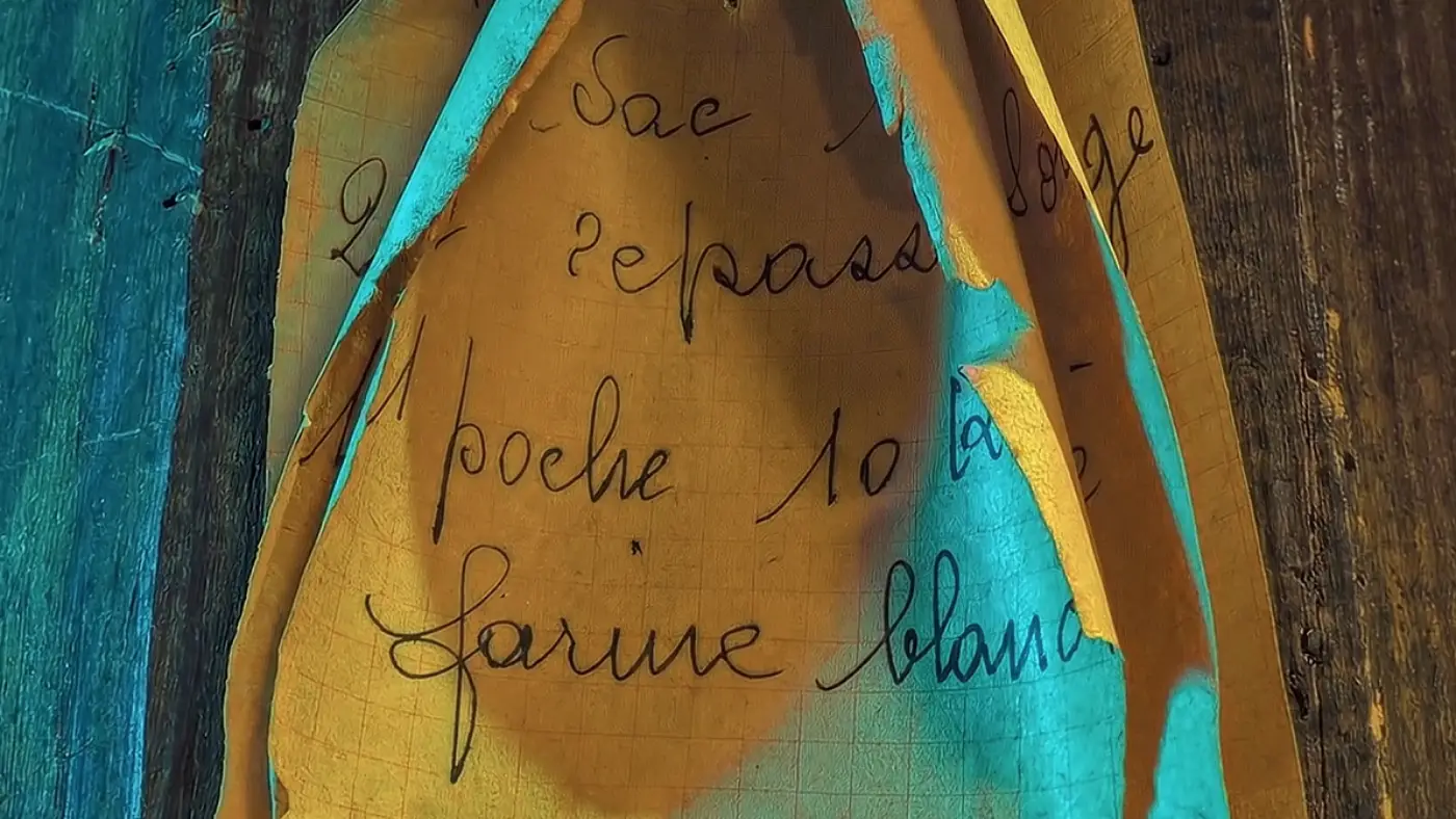 Papier — Moulin de Porchères